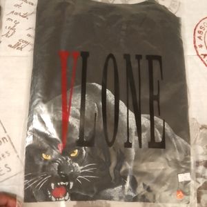 Vlone black panther